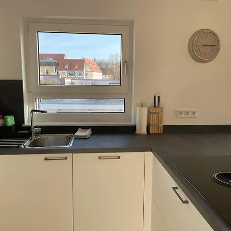 Apartment Am Hirschbach