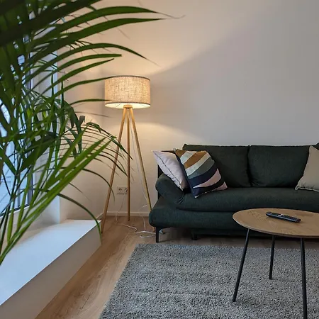 Am Hirschbach Apartment *