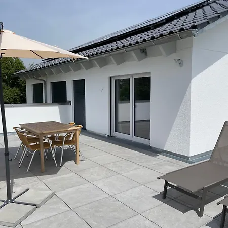 Apartment Am Hirschbach *