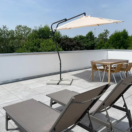 Διαμέρισμα Am Hirschbach *