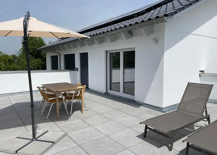 Appartement Am Hirschbach *